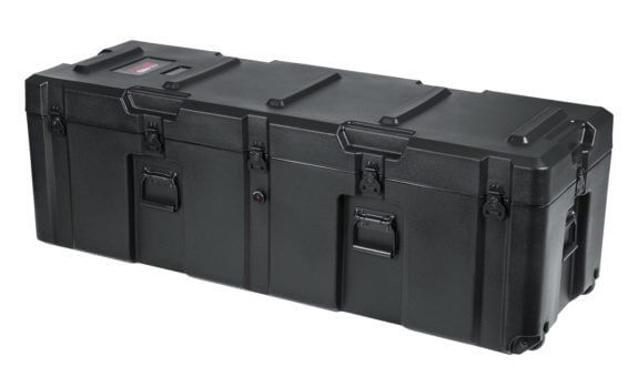 Gator Cases | ROTO Molded Utility Case; 55″ X 17″ X 18″