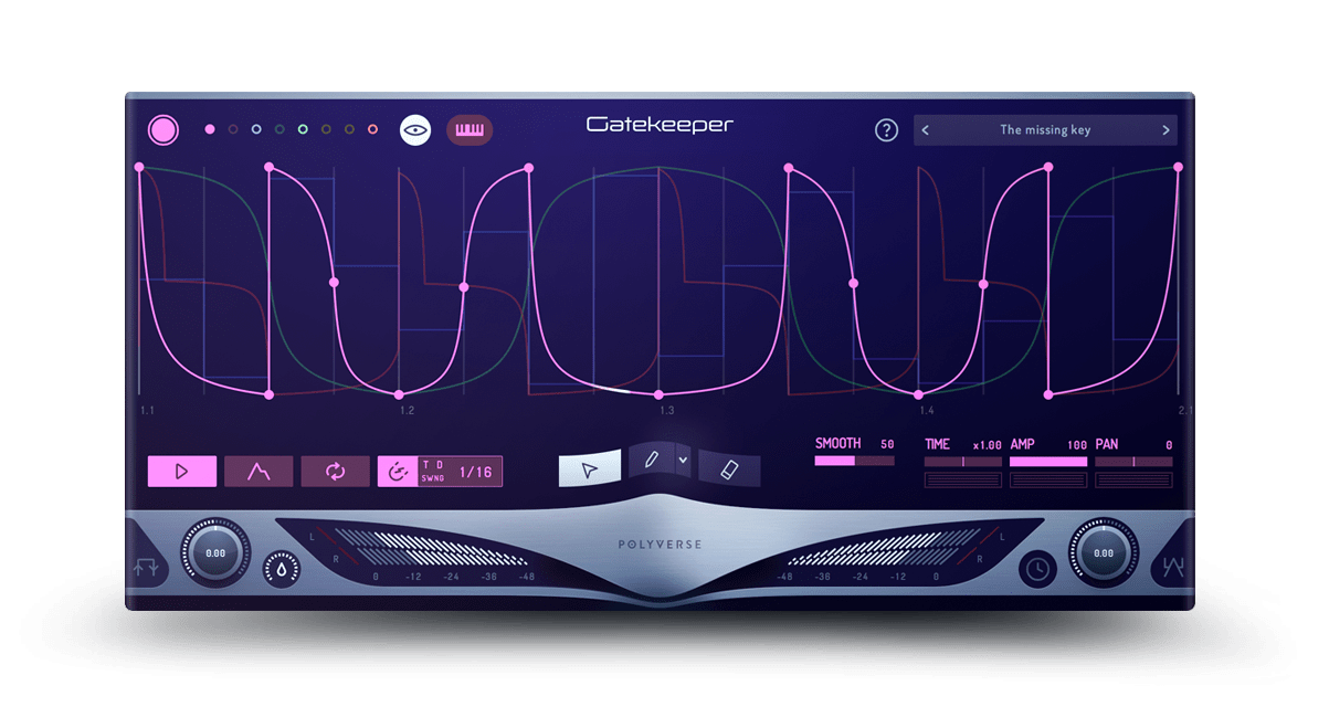 Polyverse Music | Gatekeeper Plug-in