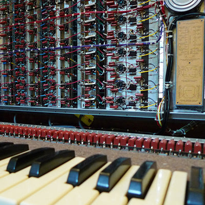 Soniccouture Novachord