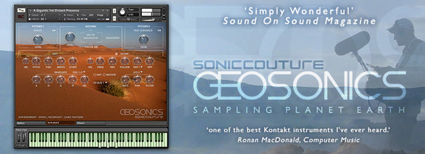 Soniccouture Geosonics