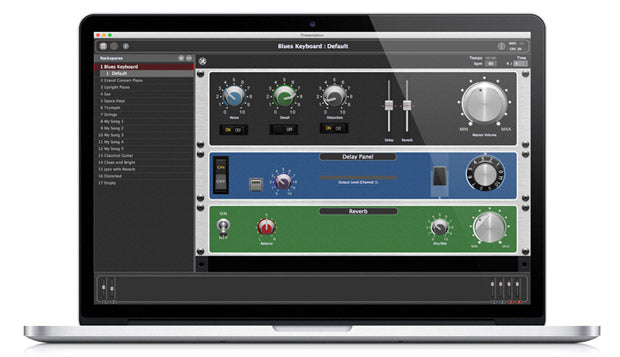 Deskew Technologies Gig Performer Mac