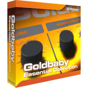 PreSonus Goldbaby Essentials