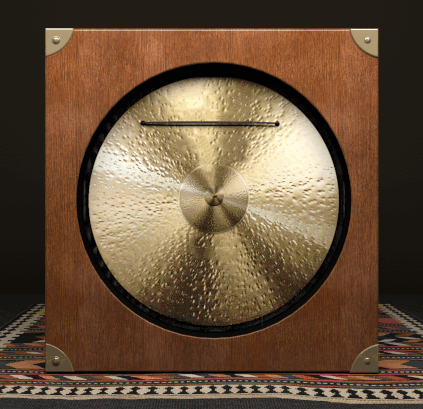 AudioThing | Gong Amp Emulation Plug-in