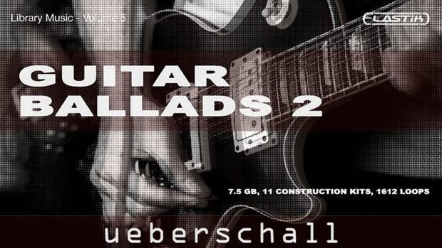 Ueberschall Guitar Ballads 2