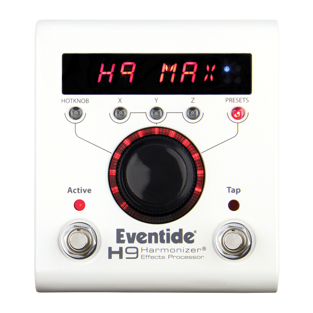 Eventide | H9 Max All in One Pedal
