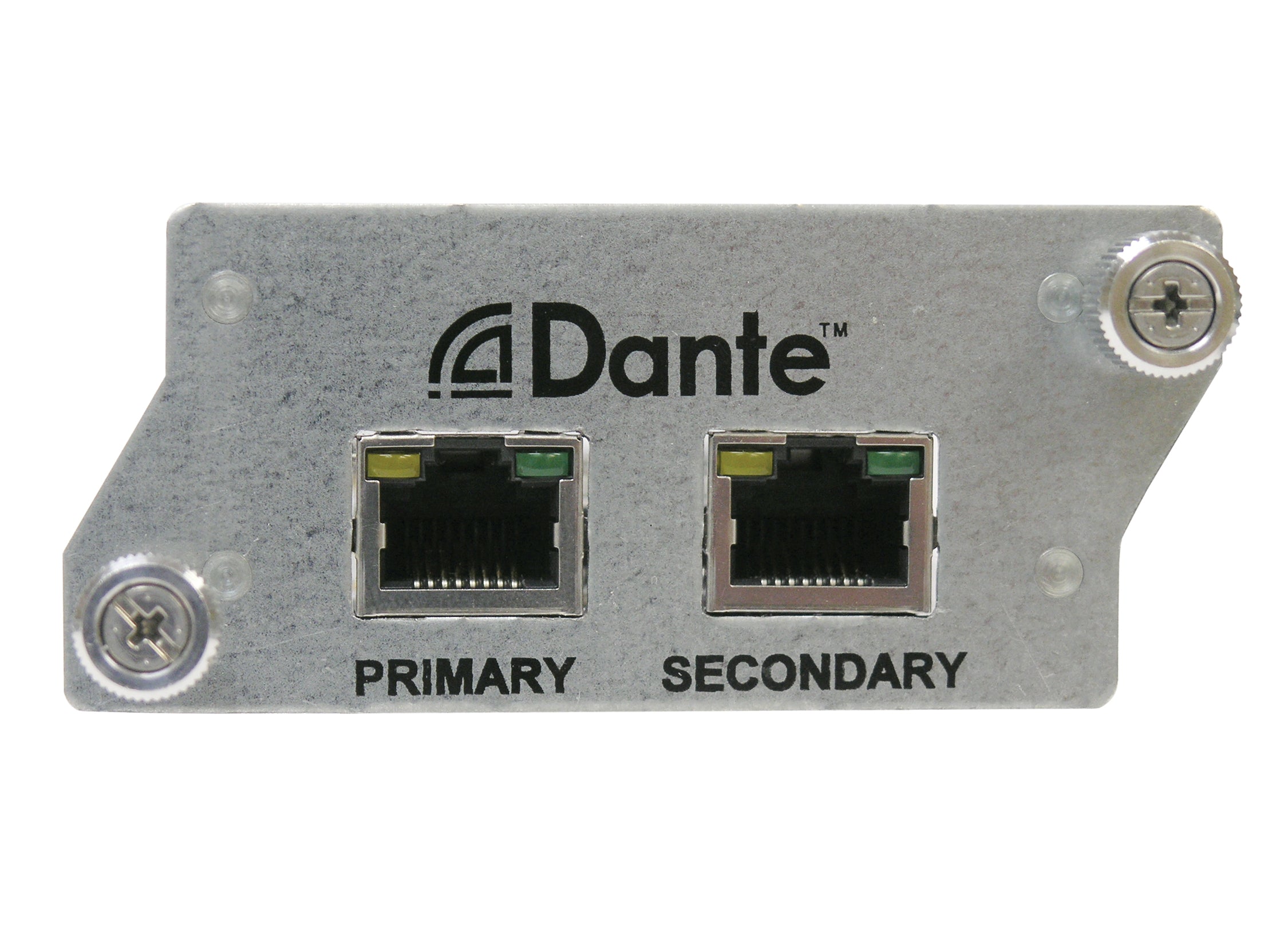 Hear Technologies Dante Card for PRO Hub