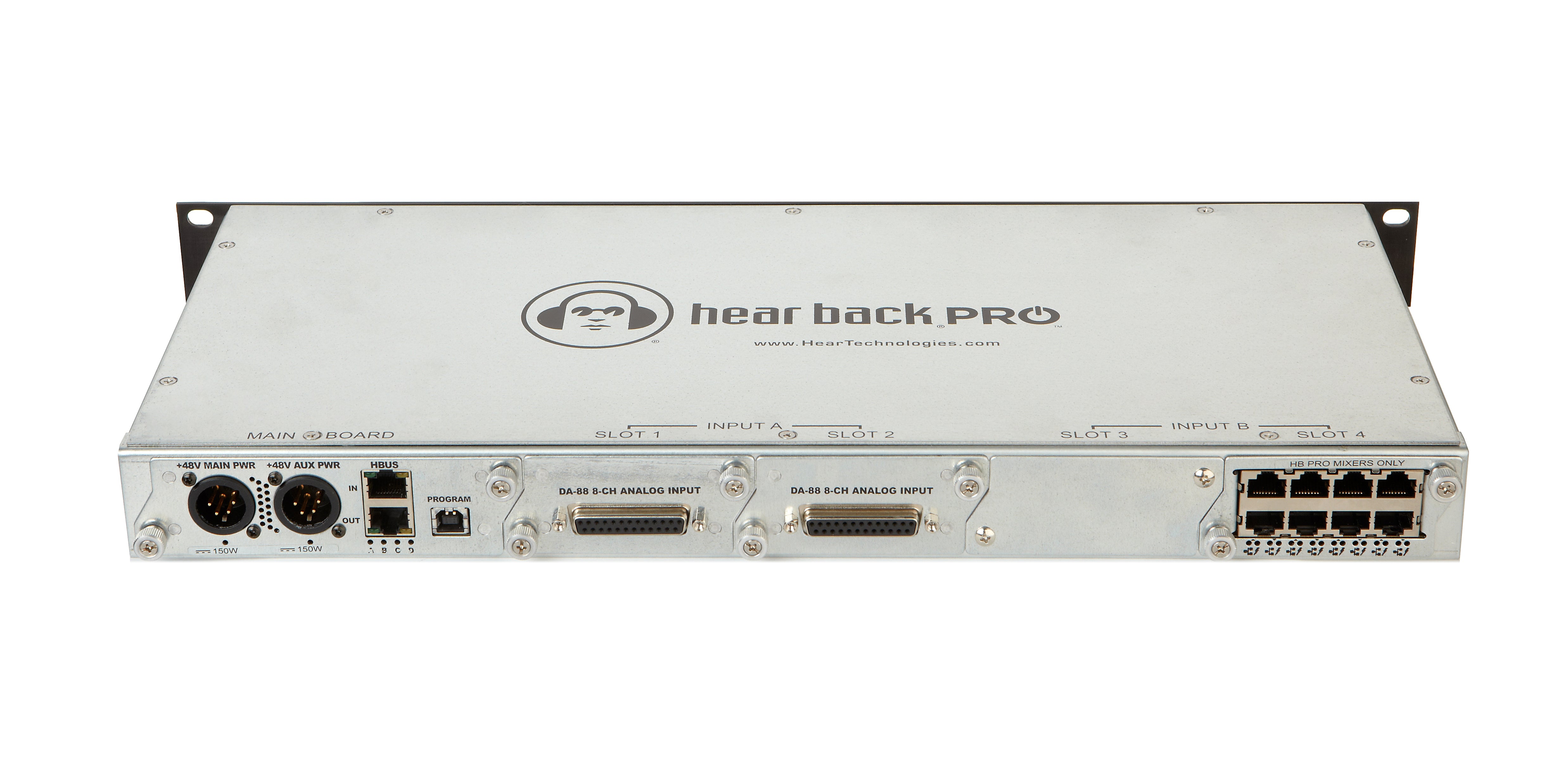 Hear Technologies Hear Back PRO Four Pack
