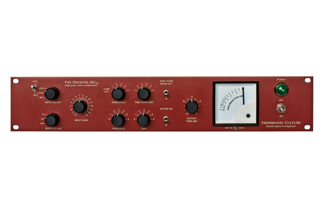 Thermionic Culture THE PHOENIX HG15