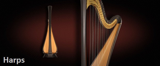 VSL Harps