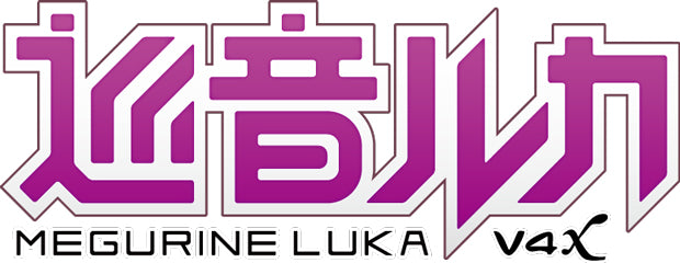 Crypton Megurine Luka V4X