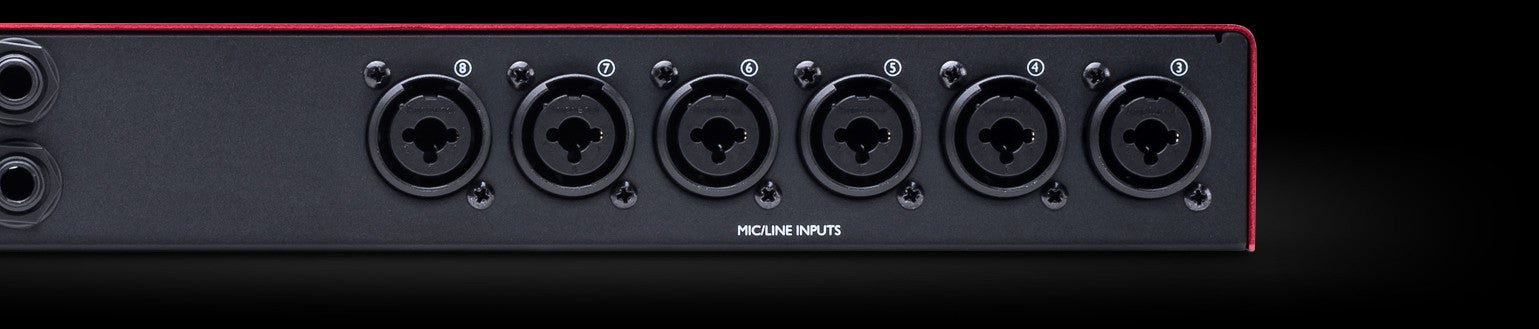 Focusrite Scarlett OctoPre