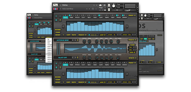 Divergent Audio Group Helios