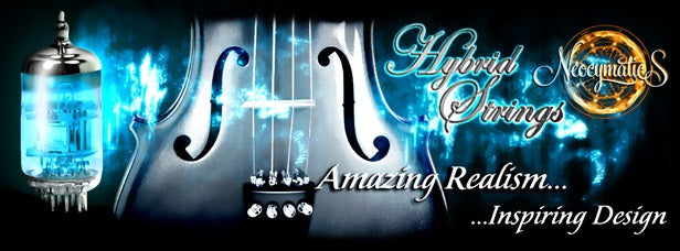 Neocymatics Hybrid Strings