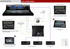 Allen & Heath | IP8 Motorized 8 Fader DLive Remote
