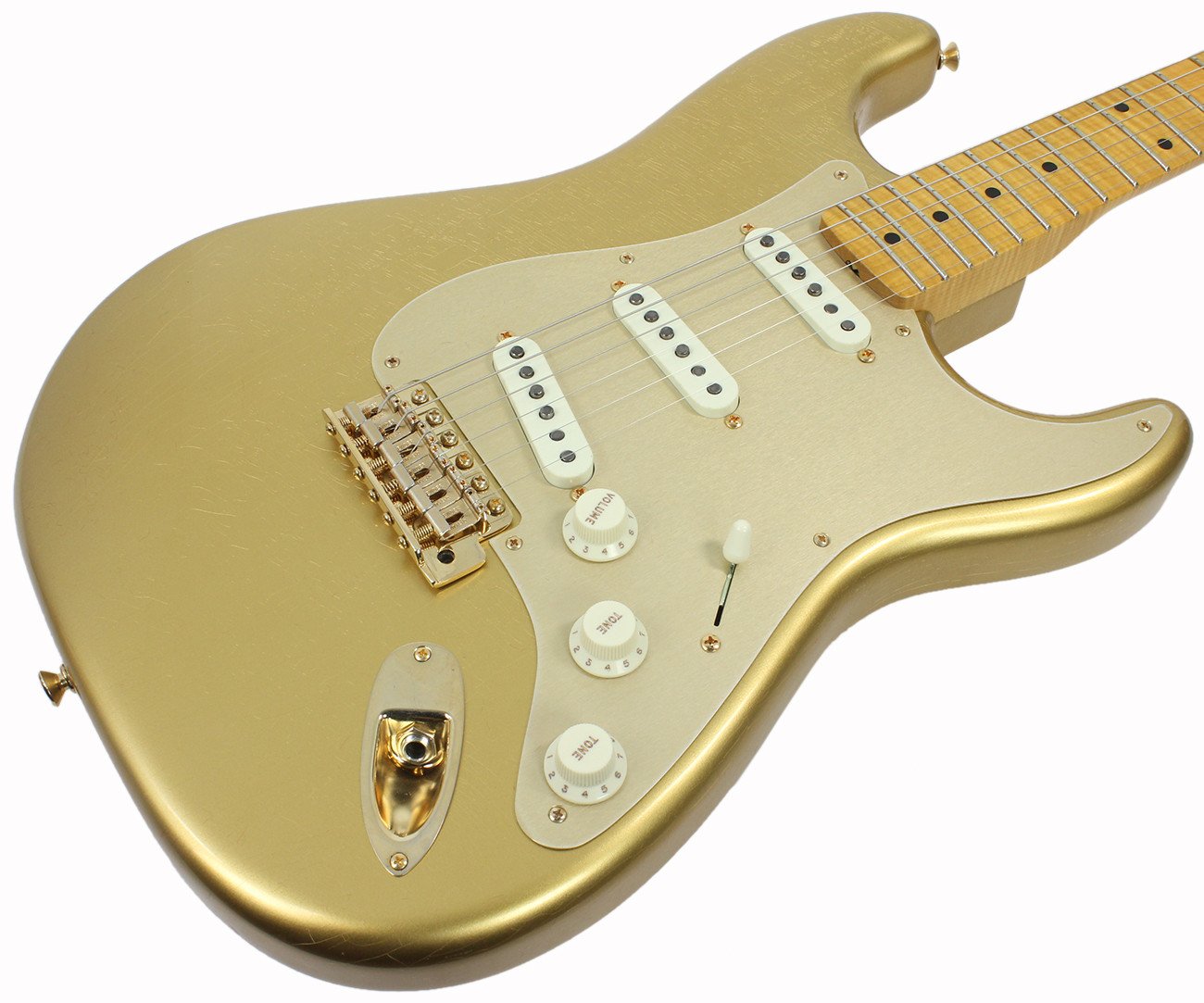 Fender Custom Shop Stratocaster Limited Edition Closet Classic HLE [ Used UAE Dubai ]