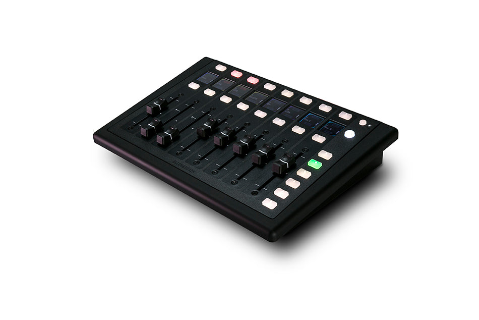 Allen & Heath | IP8 Motorized 8 Fader DLive Remote