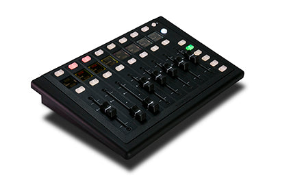 Allen & Heath | IP8 Motorized 8 Fader DLive Remote