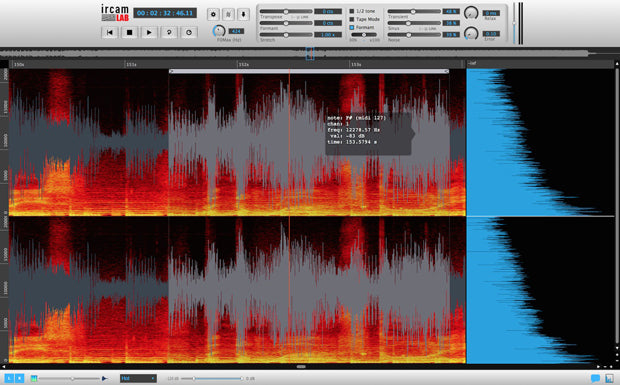 IRCAM Lab TS
