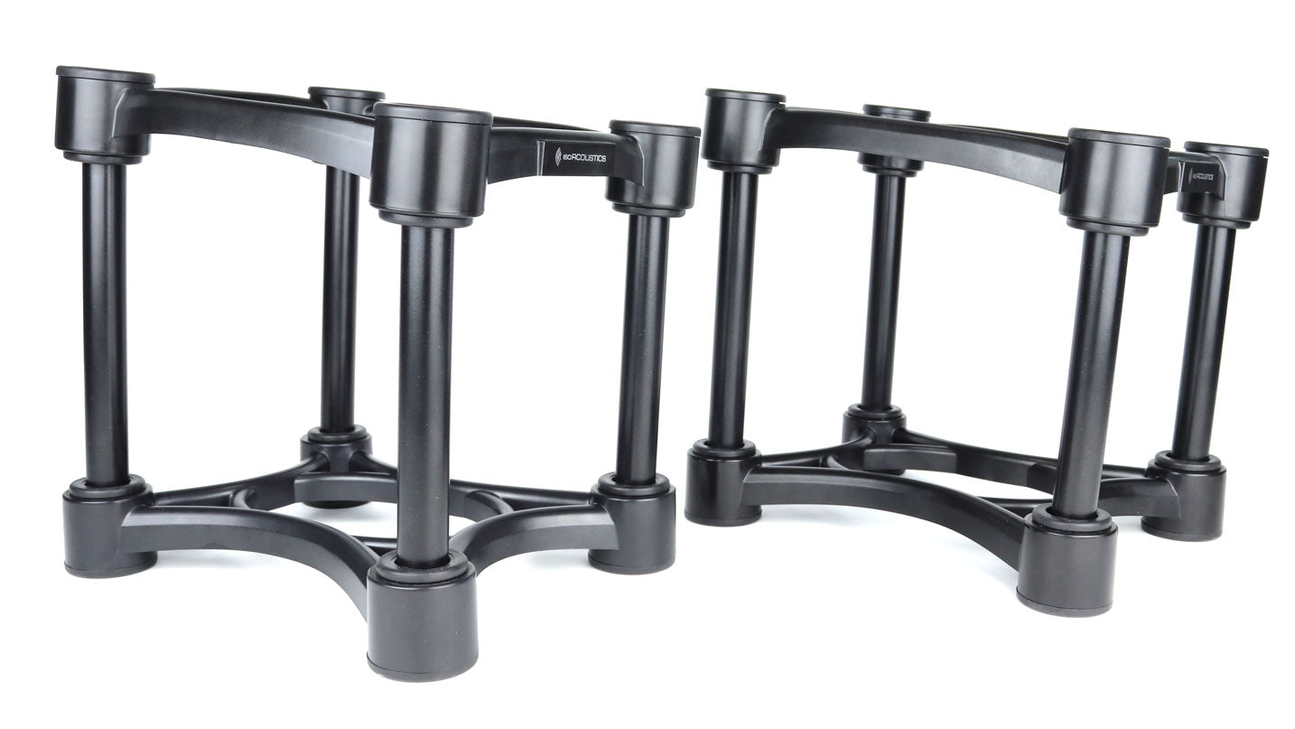 IsoAcoustics | ISO-200 Stand for Studio Monitors (Pair)