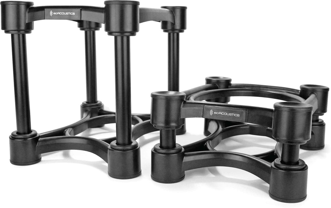 IsoAcoustics | ISO-200 Stand for Studio Monitors (Pair)