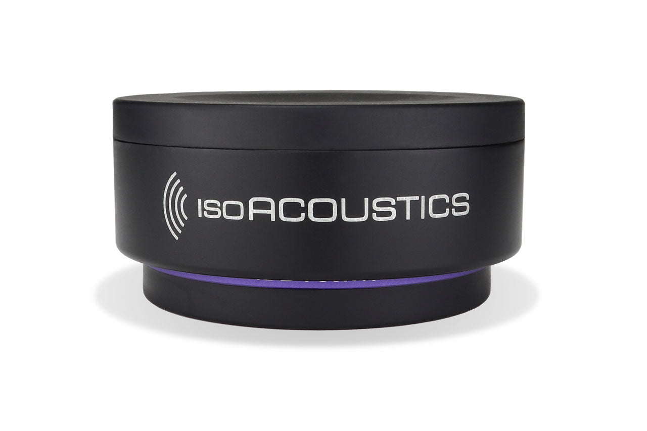 IsoAcoustics | ISO-PUCK 76 Vibration Isolator for Studio Monitors and Amps (2-pack)