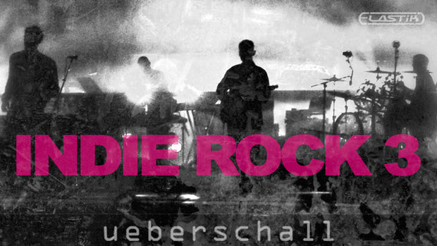 Ueberschall Indie Rock 3