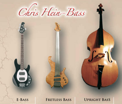 Best service Chris Hein Bass