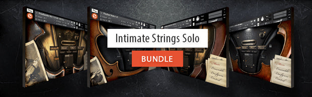 Embertone Intimate Strings Bundle