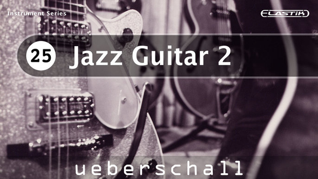 Ueberschall Jazz Guitar 2