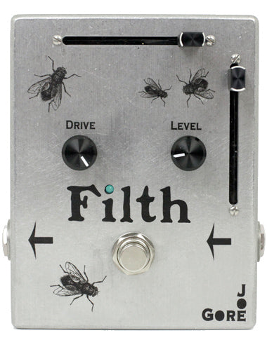 Joe Gore FILTH FUZZ