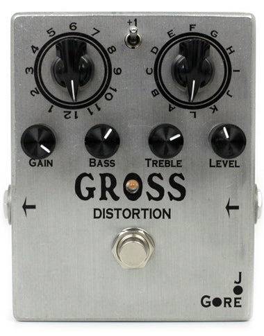 Joe Gore GROSS DISTORTION