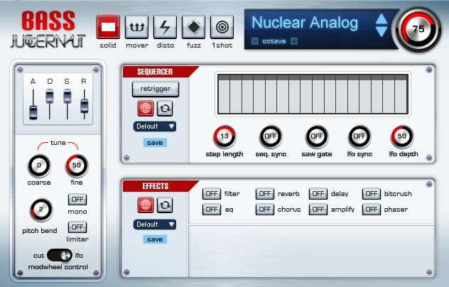 Impact Soundworks Juggernaut