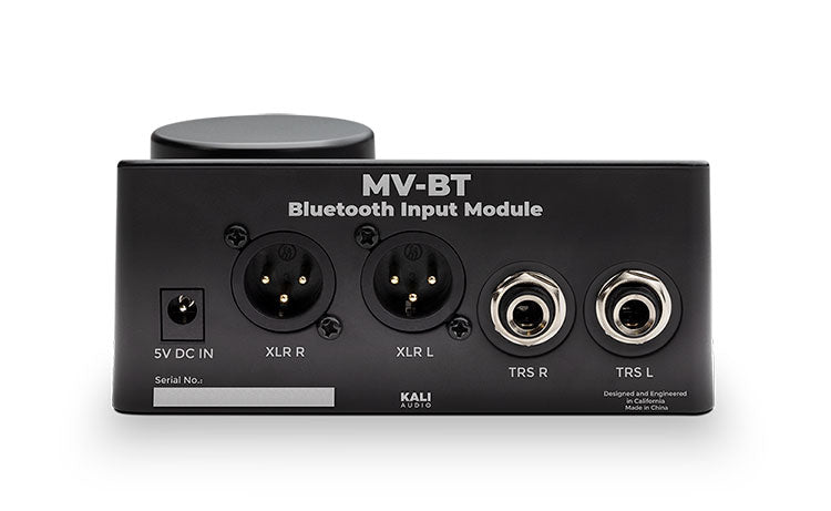 Kali Audio | MV-BT Bluetooth Monitor Controller