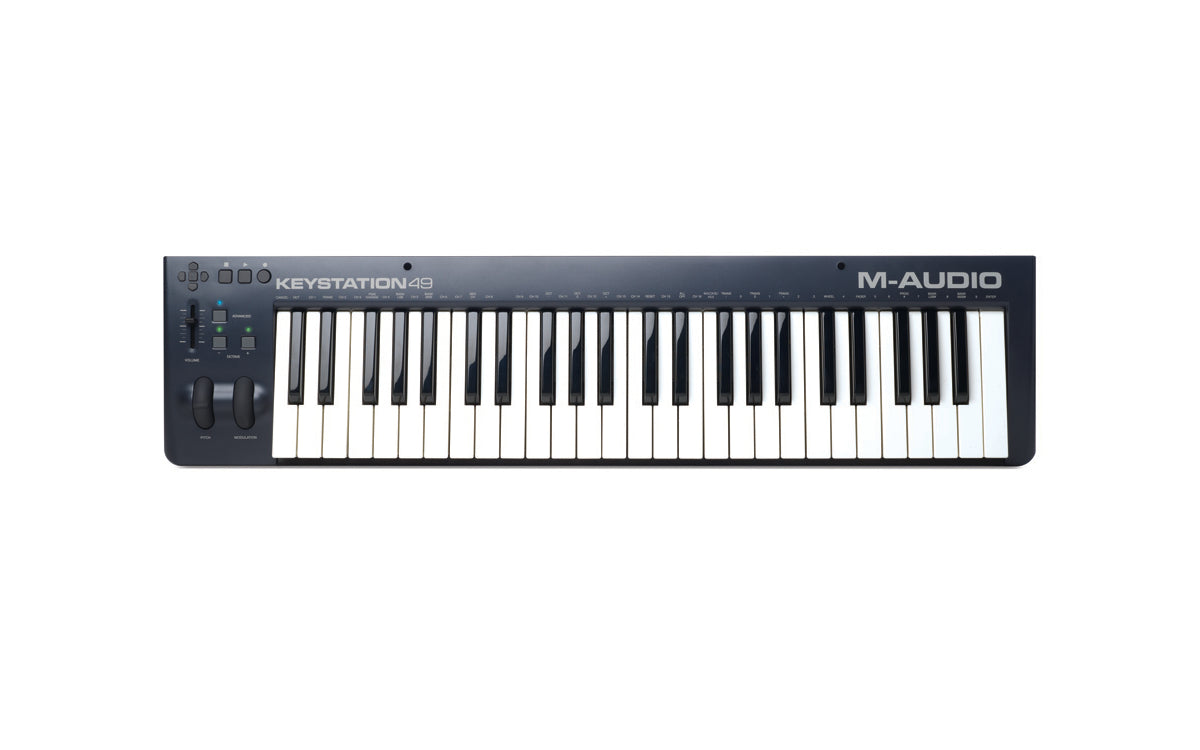 M-Audio Keystation 49 II