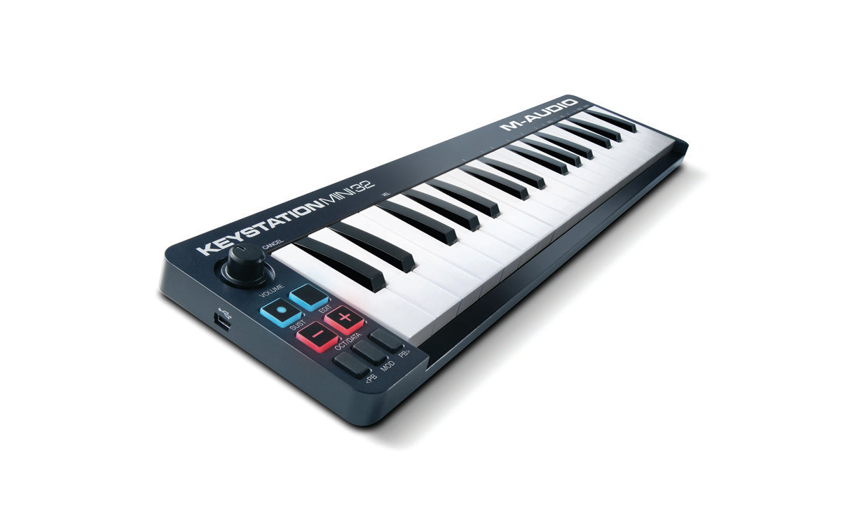 M-Audio Keystation Mini 32