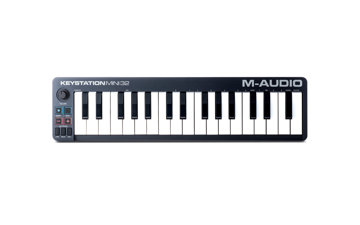 M-Audio Keystation Mini 32