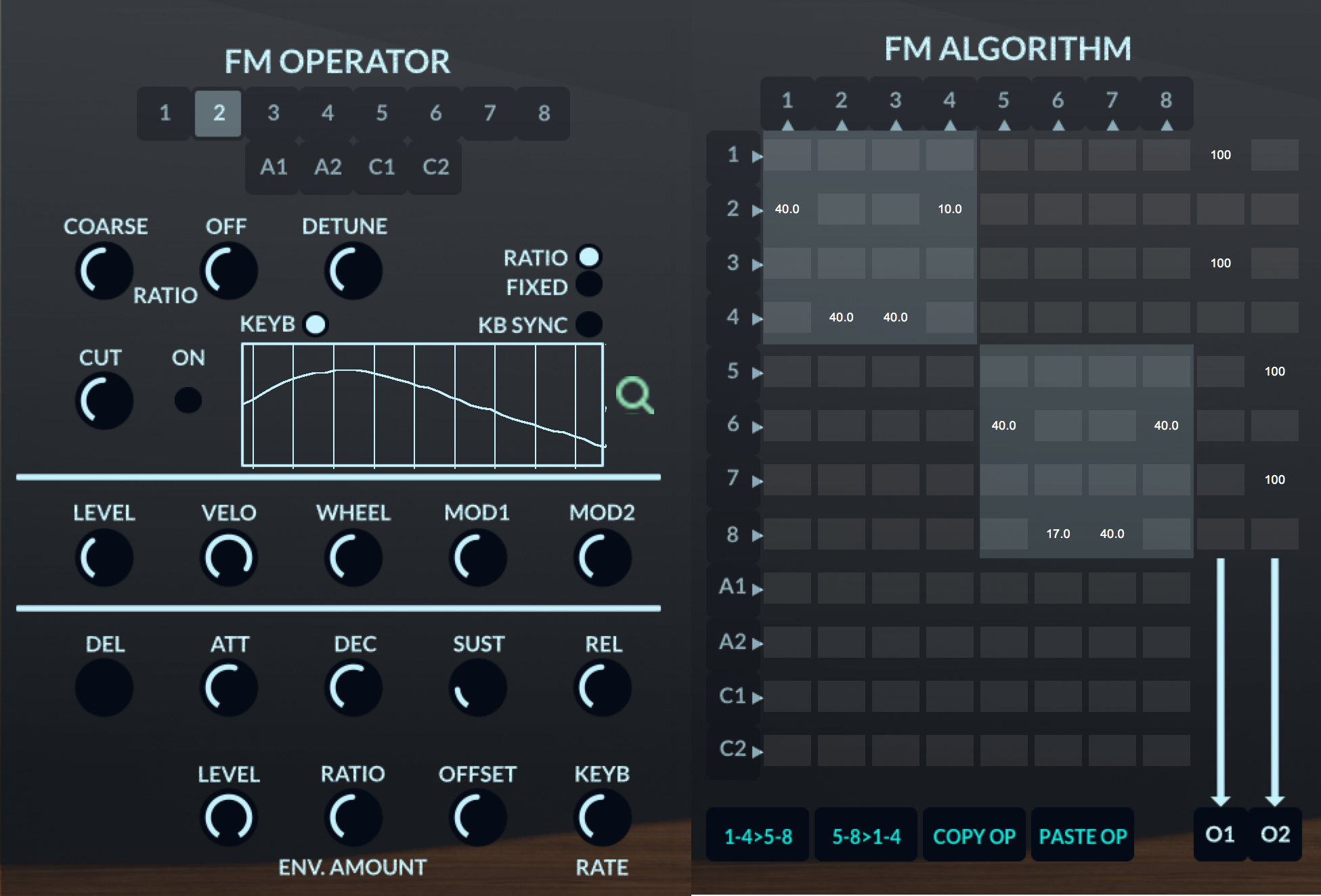 XILS Labs | KaoX Synthesizer Plug-in