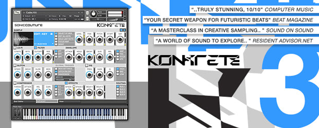 Soniccouture Konkrete 3