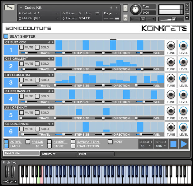 Soniccouture Konkrete 3