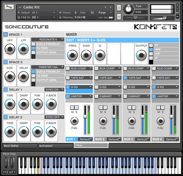 Soniccouture Konkrete 3