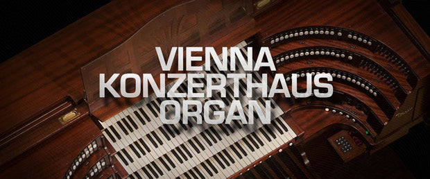 VSL Konzerthausorgel