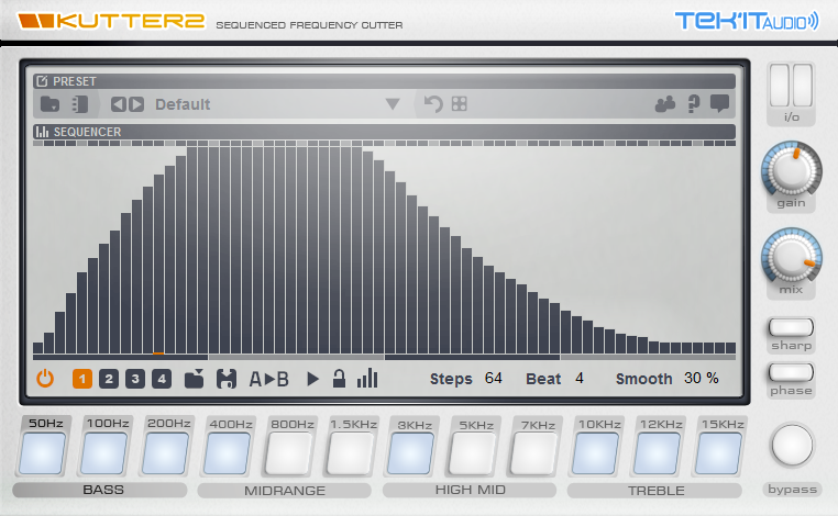 TEK'IT AUDIO | Kutter Plug-in