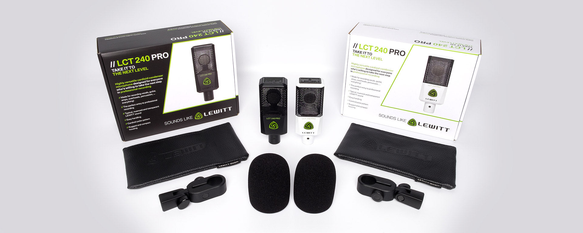 Lewitt LCT 240 PRO