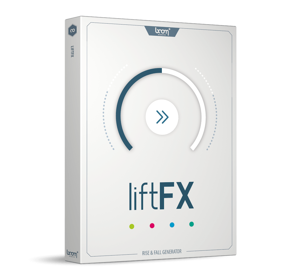 Boom Library | LIFTFX Plug-in