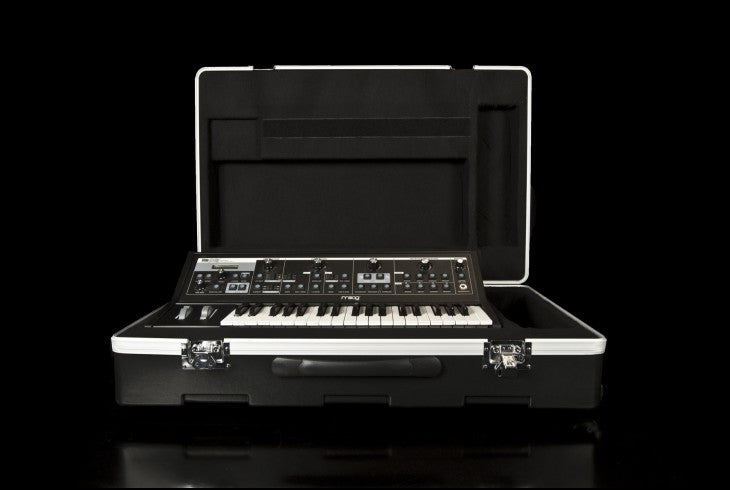 Moog Sub 37 & Little Phatty Molded Road Case