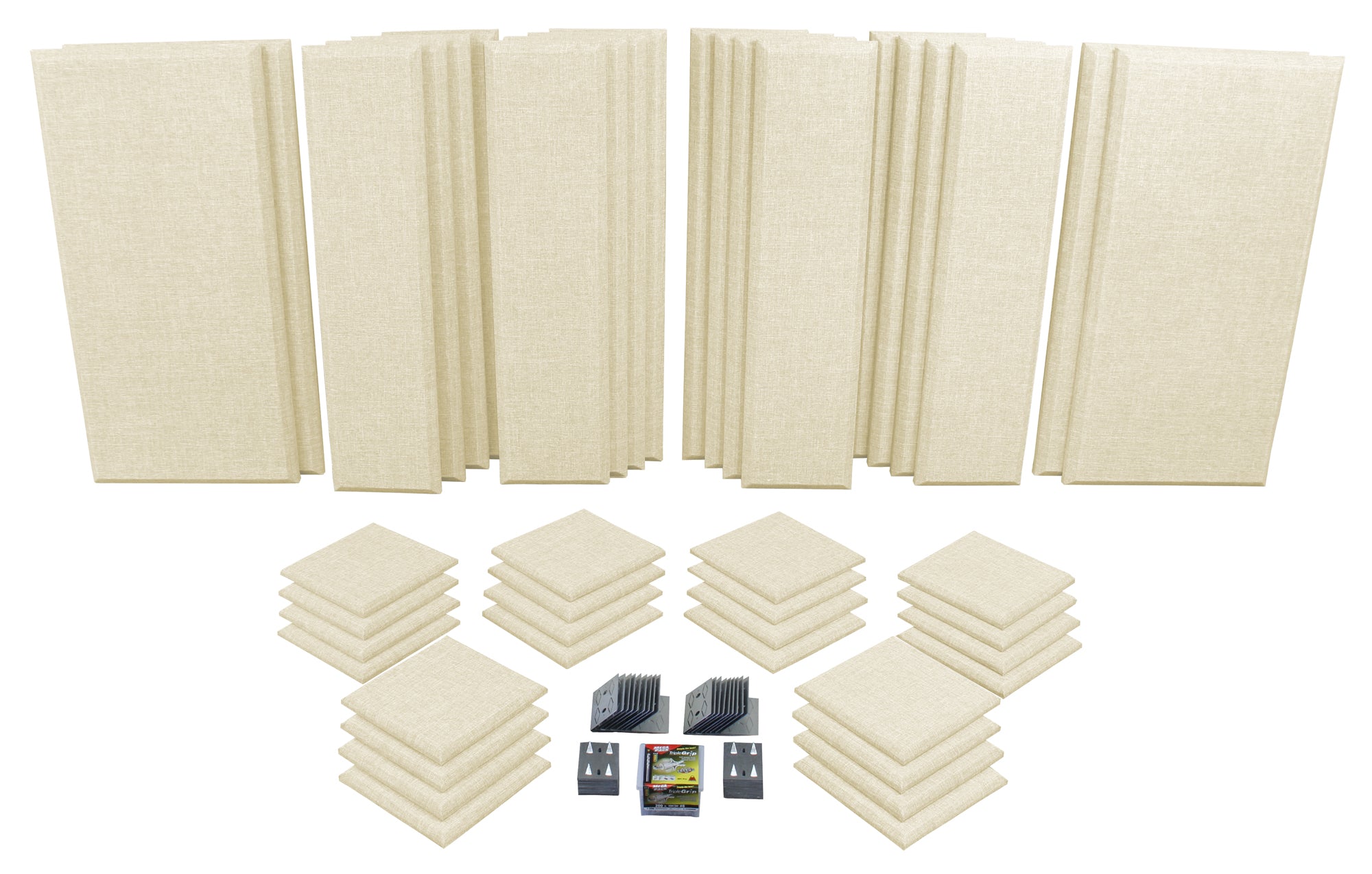 Primacoustic London 16 Acoustic Room Kit