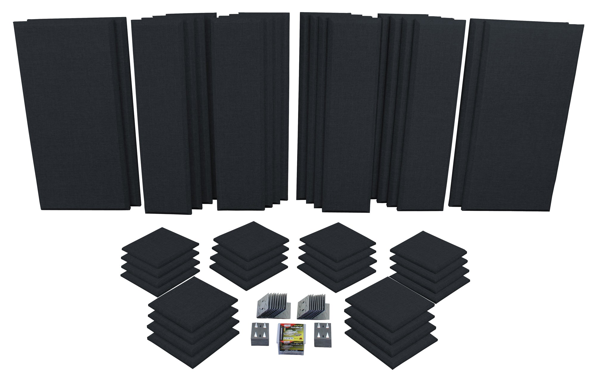 Primacoustic London 16 Acoustic Room Kit