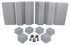 Primacoustic London 16 Acoustic Room Kit
