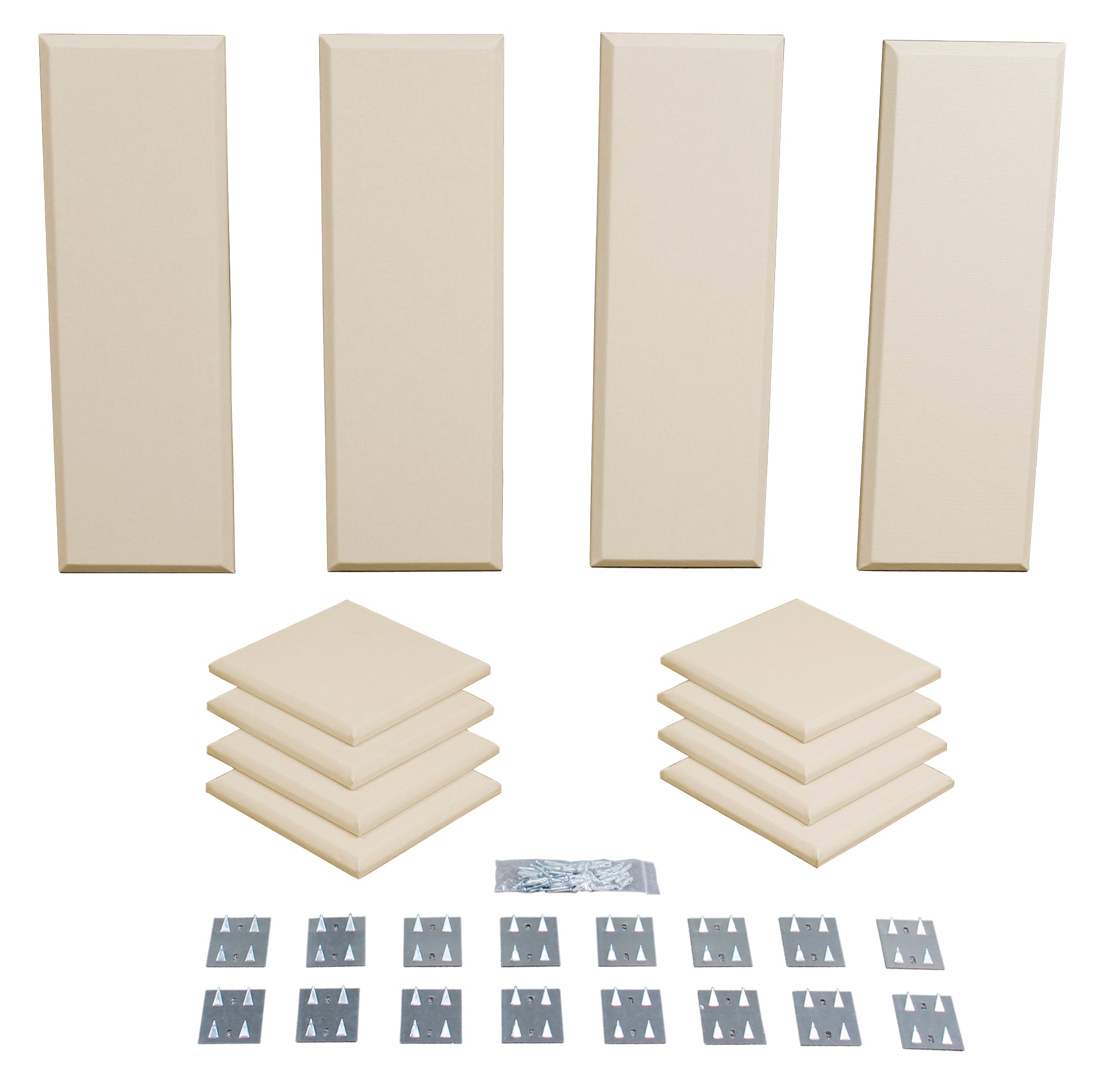 Primacoustic London 8 Acoustic Room Kit