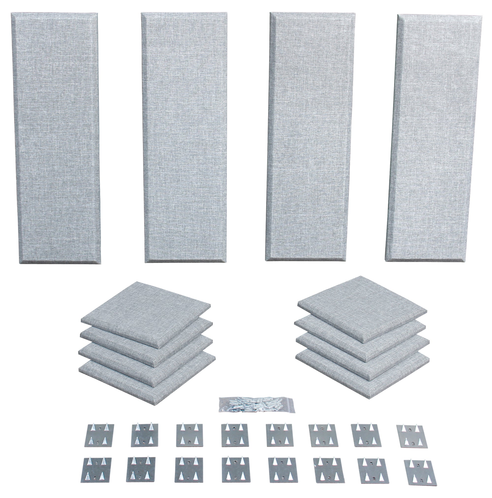 Primacoustic London 8 Acoustic Room Kit
